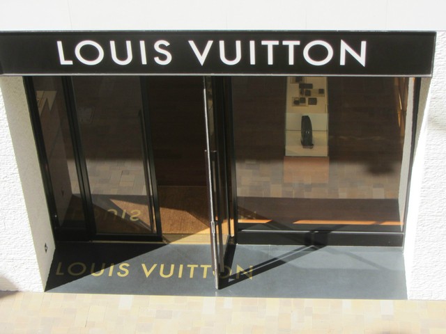 Louis Vuitton Fashion Valley San Diego